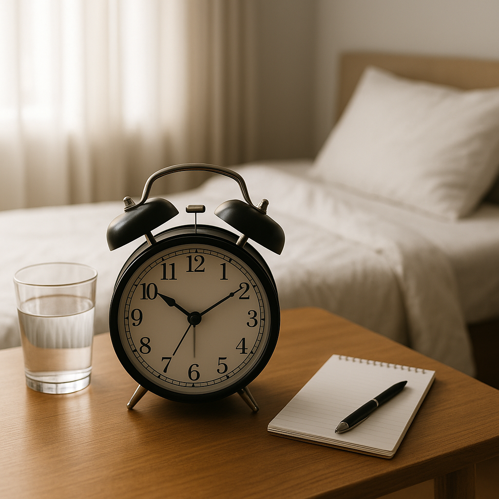 10 Dakikalık Sabah Reset Rutini: Güne Dağılmadan Başla (Adım Adım)