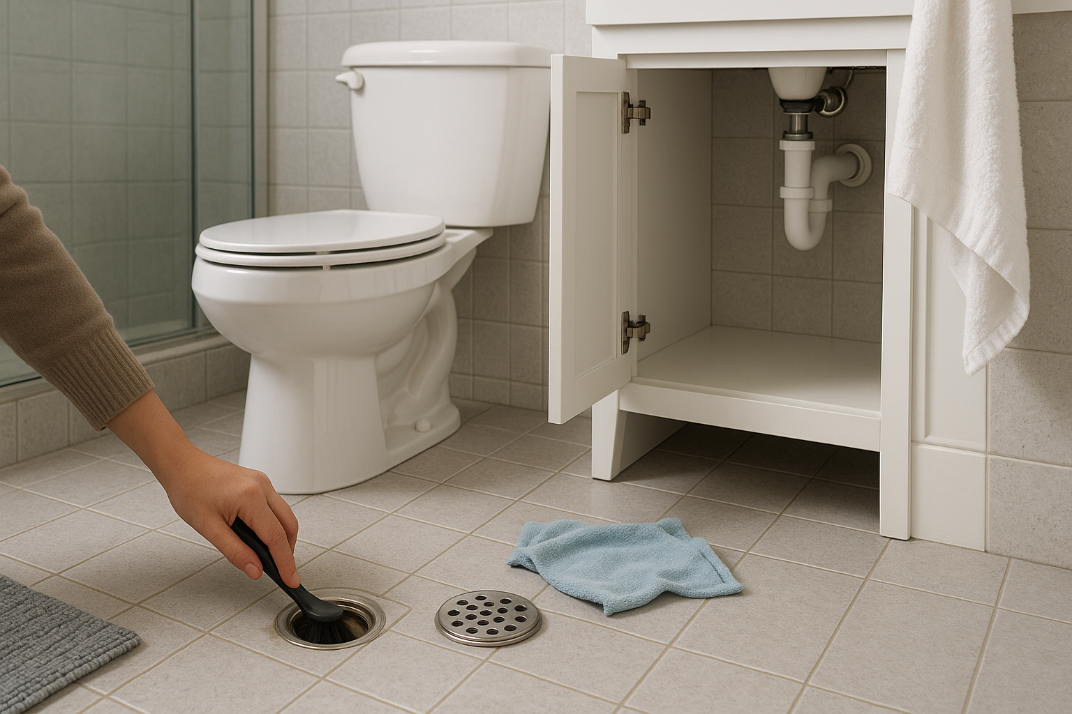 Banyo Kokusunu Hızlıca Azaltma