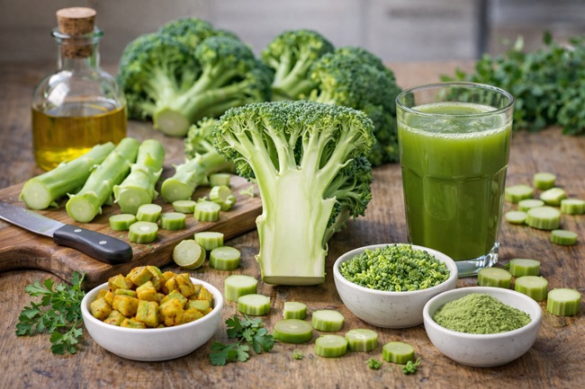 Brokoli sapının faydaları nelerdir?