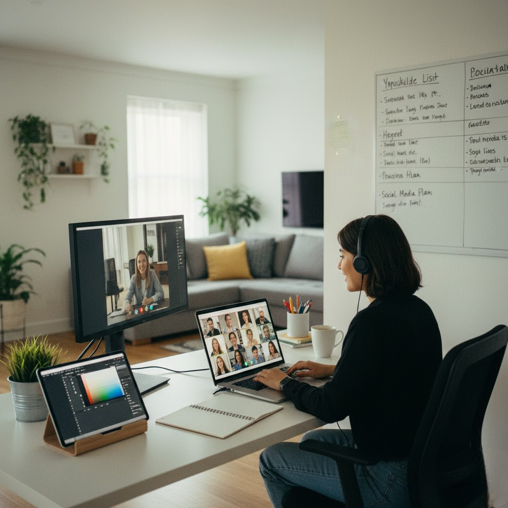 Evde Yapılabilecek İşler