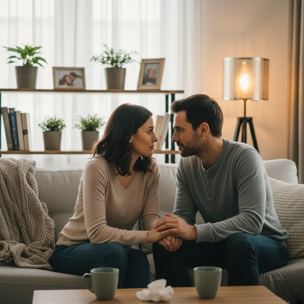 Evlilikte Sorunlar Nasıl Çözülür?