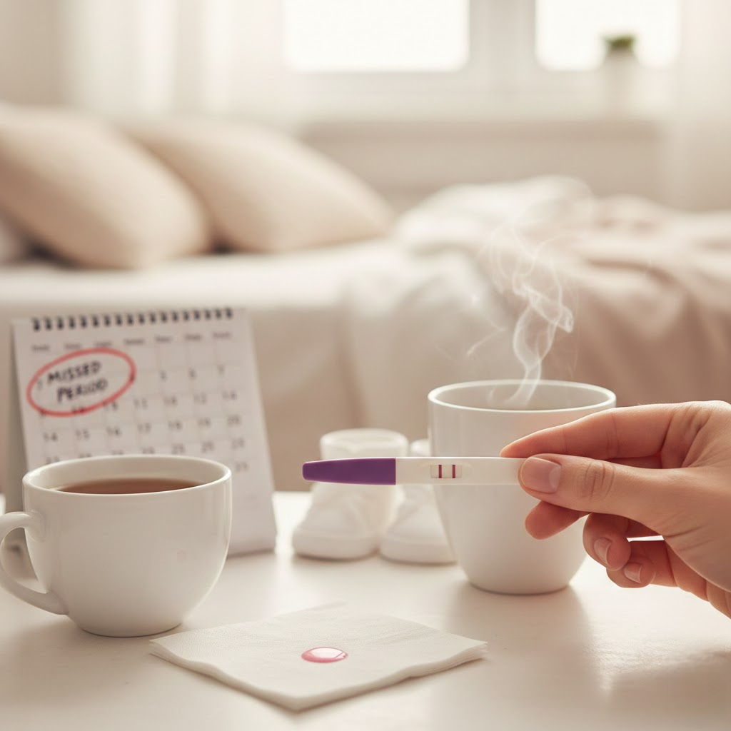 Hamilelik Belirtileri Nelerdir?