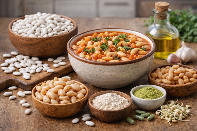 Kuru fasulyenin faydaları nelerdir?