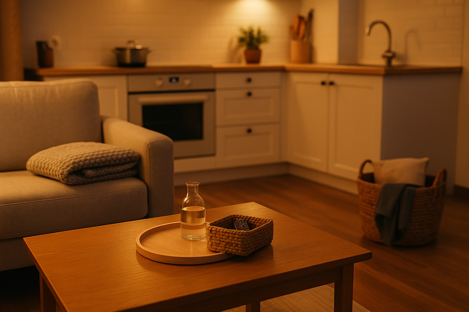 Akşam 15 Dakikada Evi Toplama Kuralı (Her Gün Uygulanır) – Adım Adım