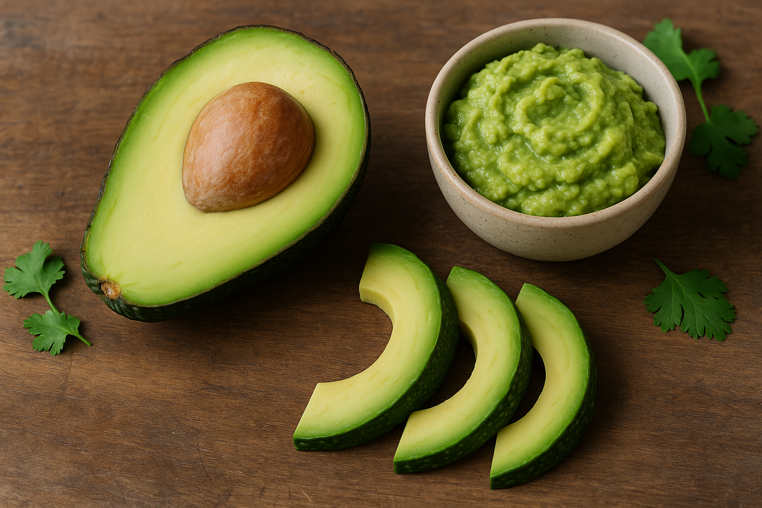 Avokado Nasıl Yenir?