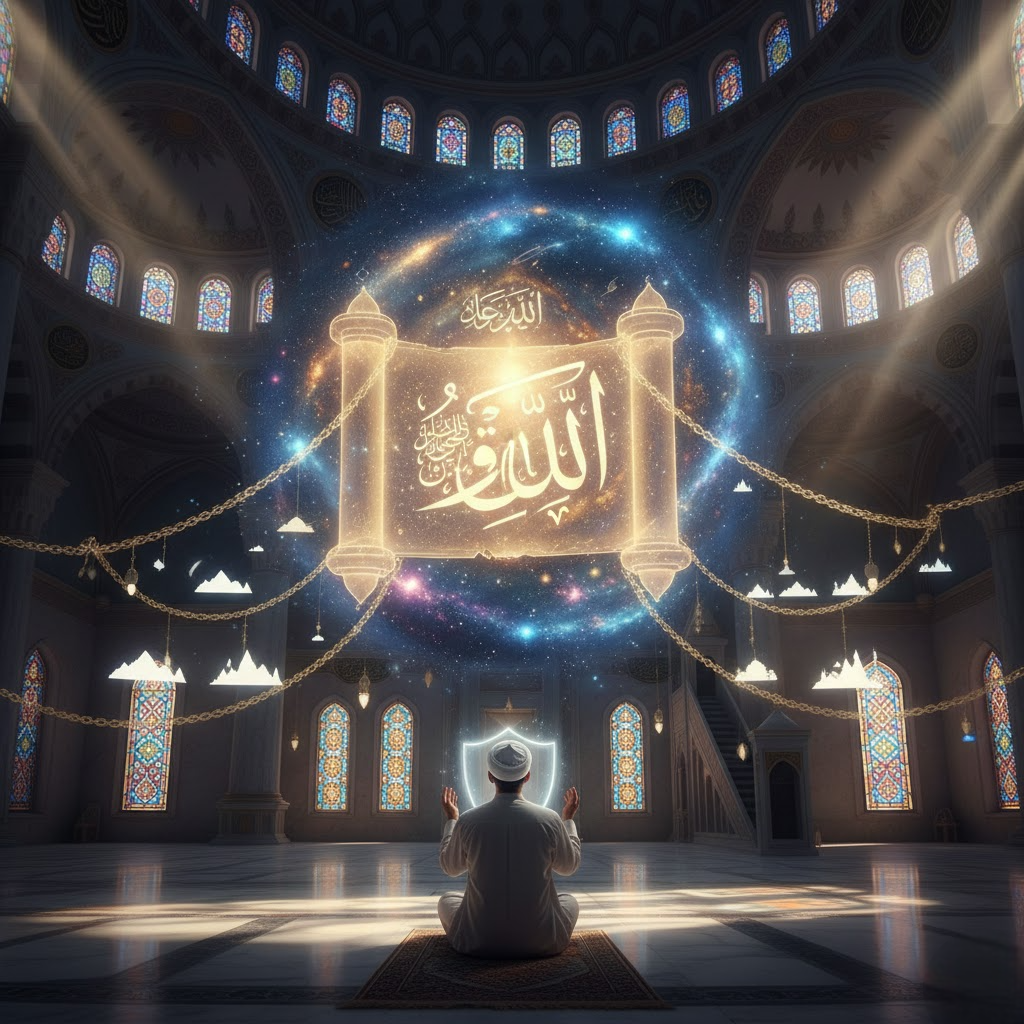 Ayetlerin Efendisi Ayetel Kürsi Okunuşu Anlamı ve Tefsiri