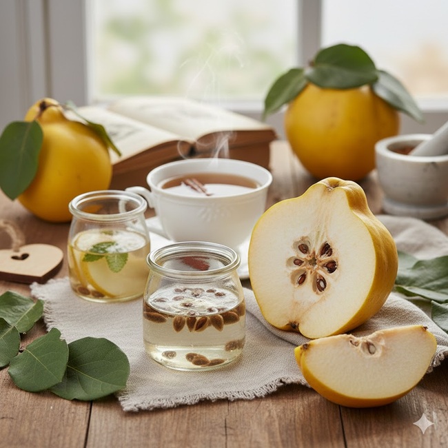 Ayva Çekirdeğinin Faydaları Nelerdir?