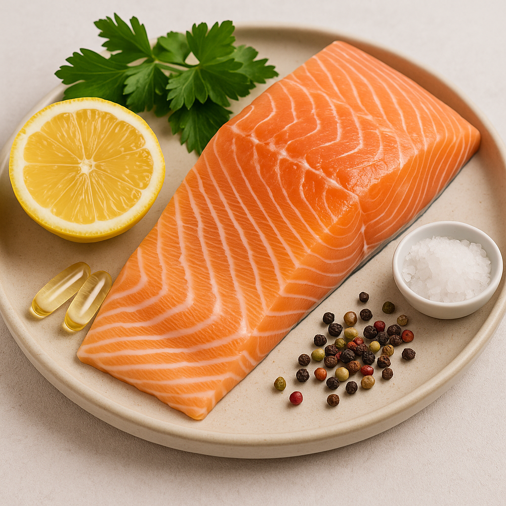 Balığın Faydaları Nelerdir?