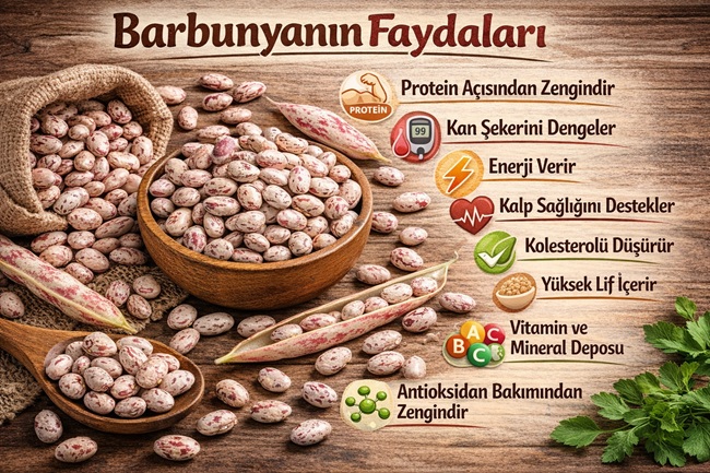 Barbunyanın faydaları nelerdir?