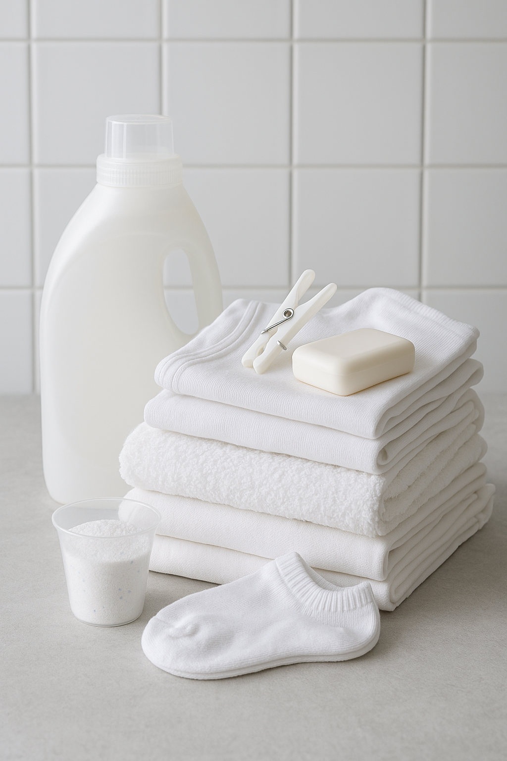 Beyazlar nasıl beyazlatılır? Sararmayı azaltan pratik plan