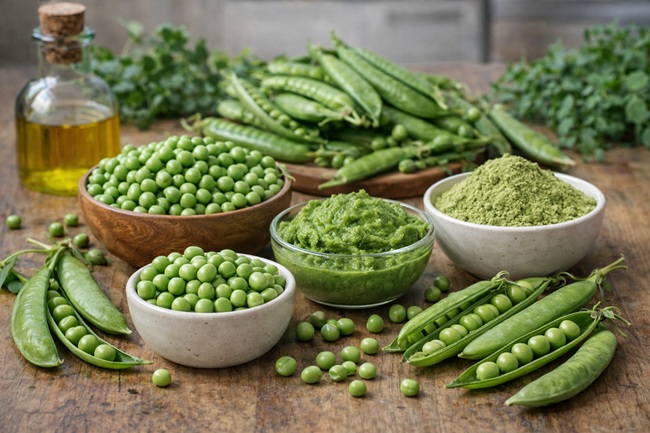 Bezelyenin faydaları nelerdir?