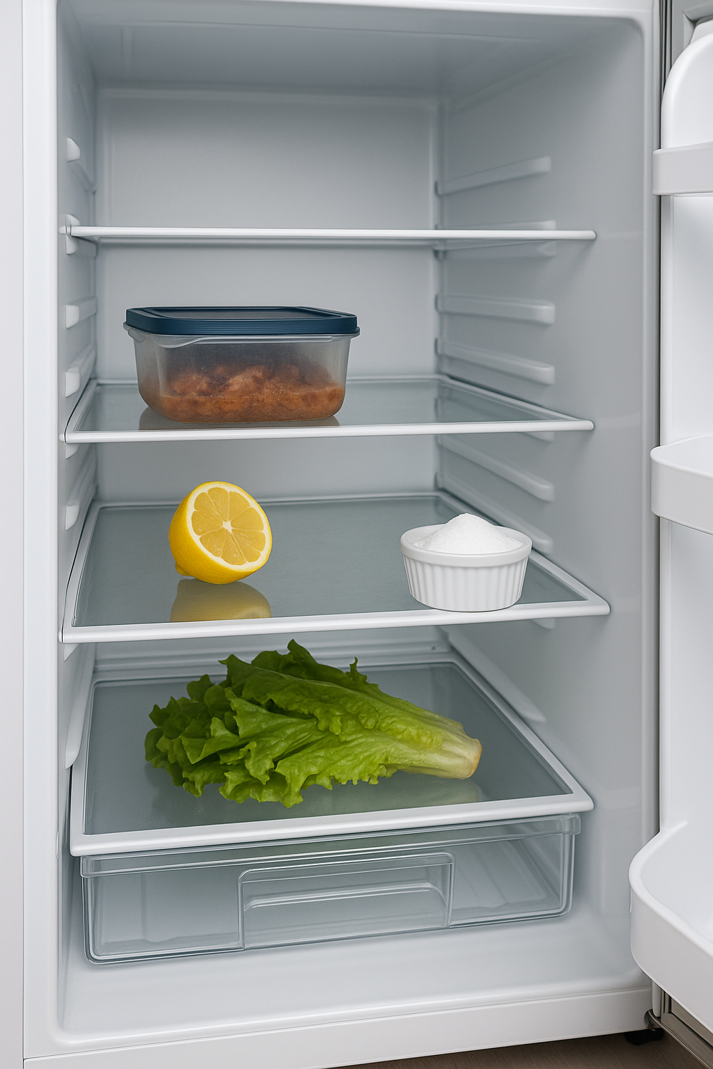 Buzdolabı Koku Yapıyorsa Ne Yapmalı?