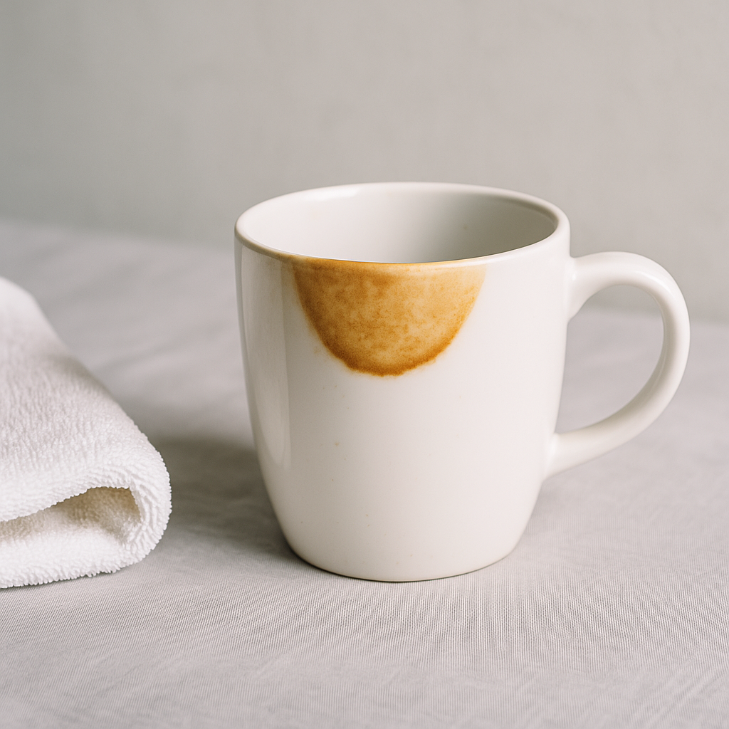 Çay Lekesi Nasıl Çıkar?