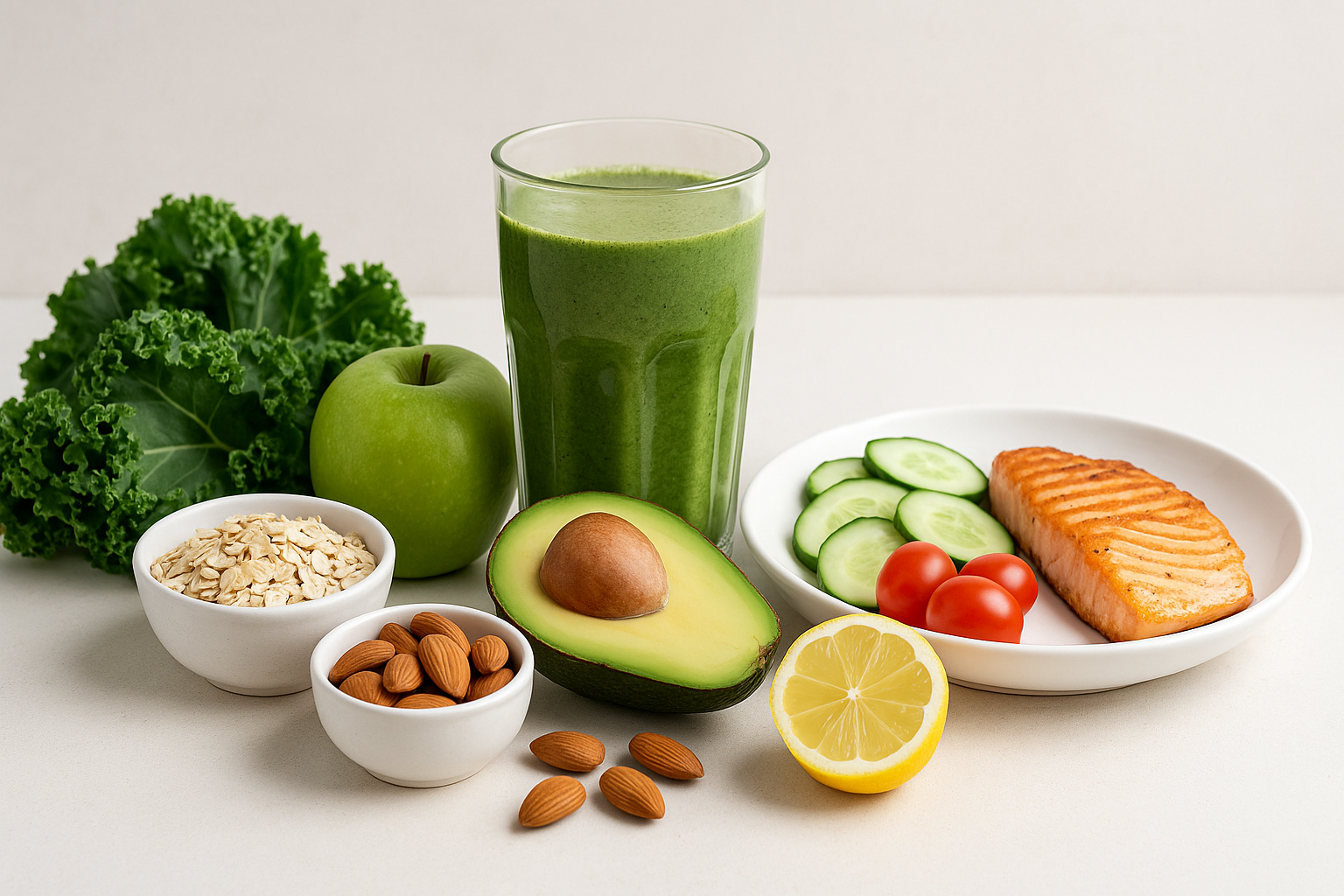 Detoks Nasıl Yapılır? Sağlıklı ve Sürdürülebilir Rehber