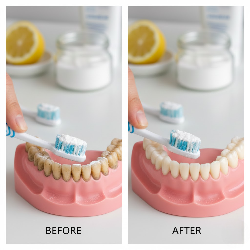 Diş Tartarı Nasıl Beyazlar