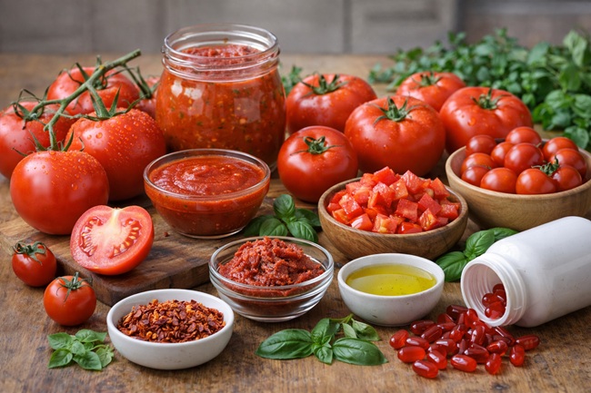 Domatesin faydaları nelerdir?