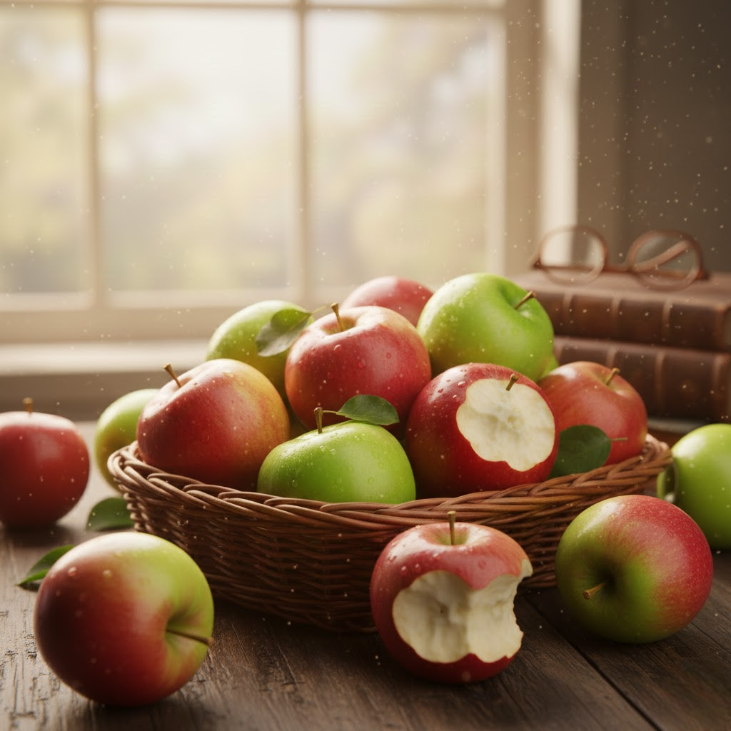 Elmanın İnanılmaz Faydaları