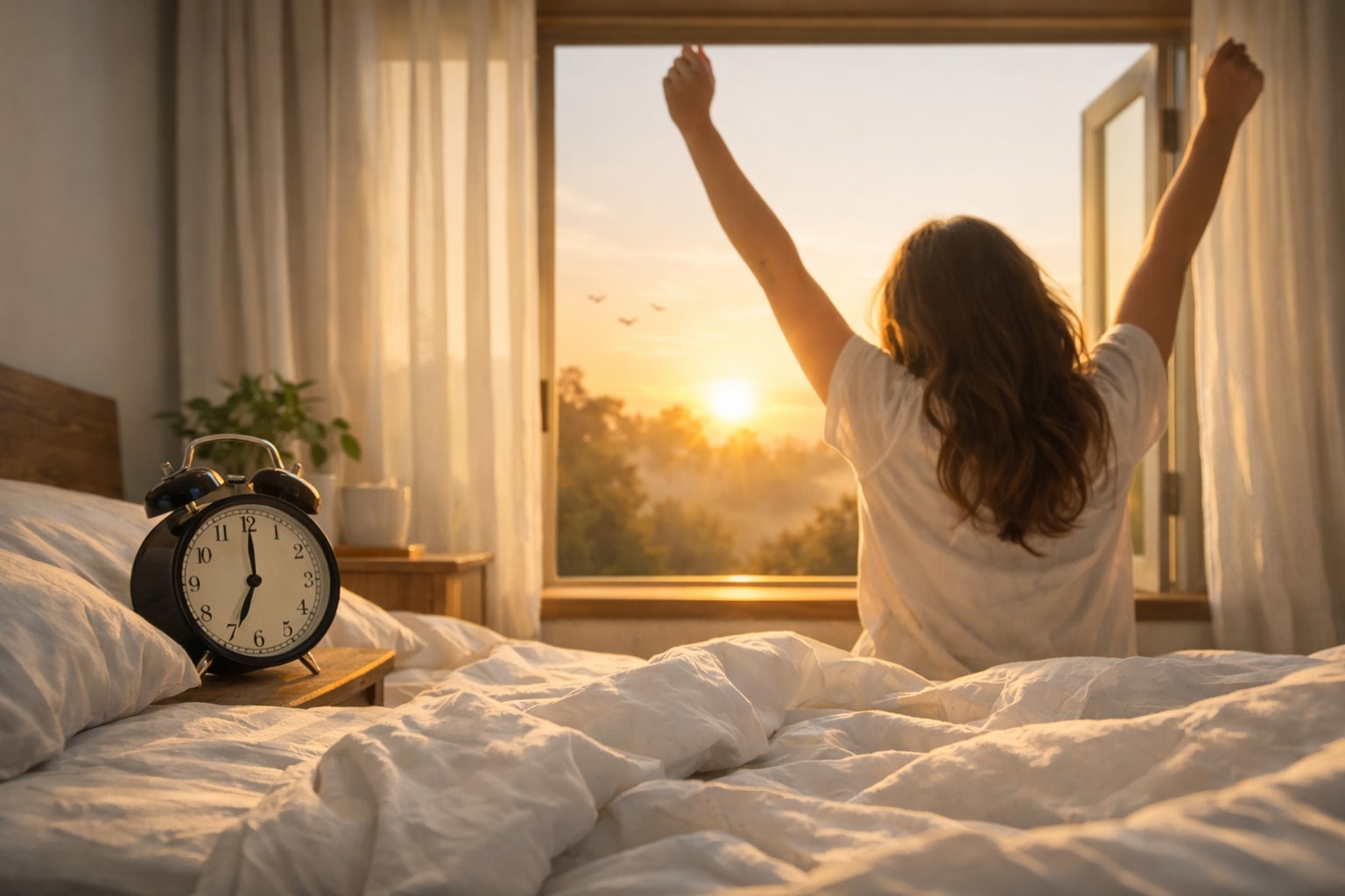 Erken Uyanmanın Faydaları Nelerdir?