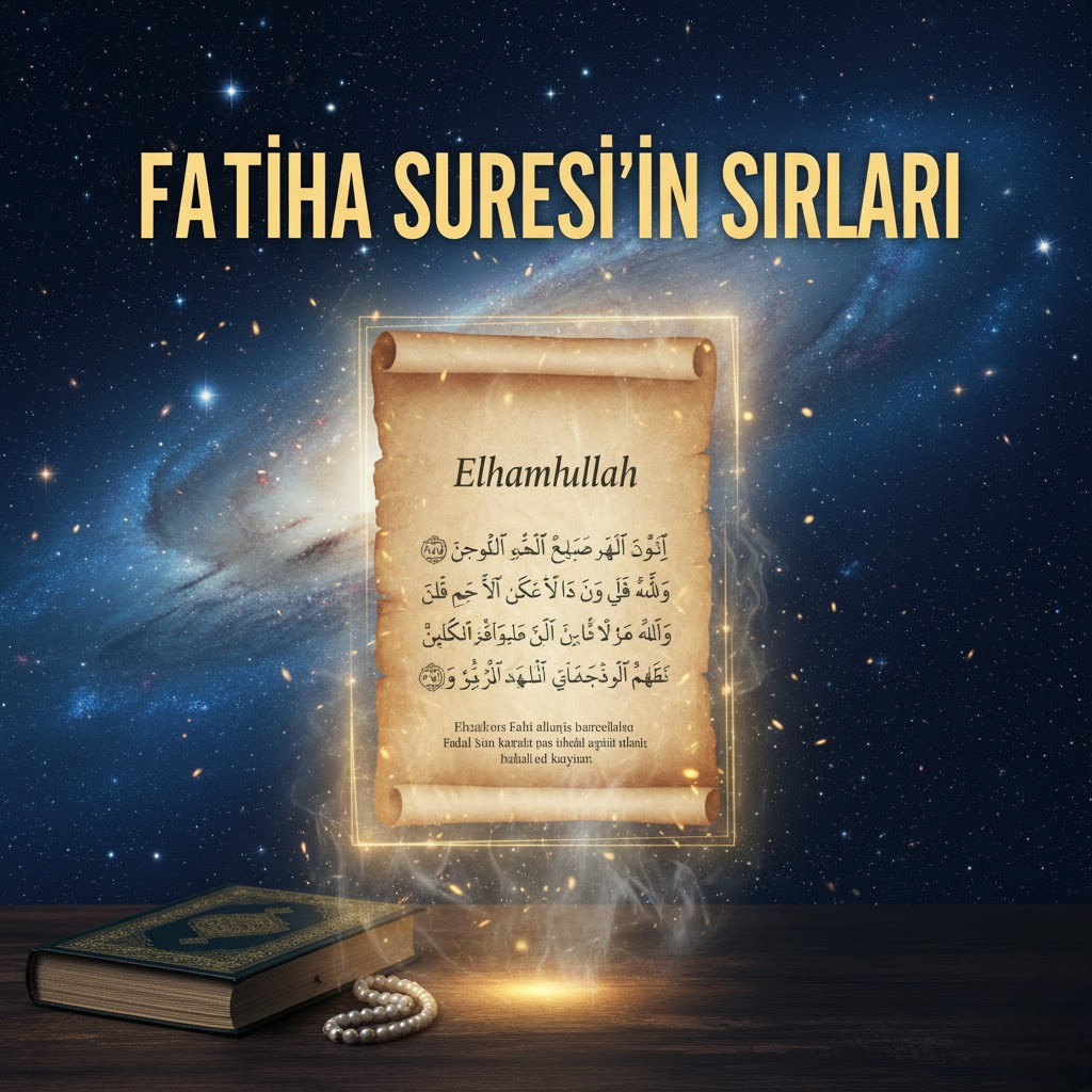 Fatiha Suresi’nin Faziletleri Nelerdir?