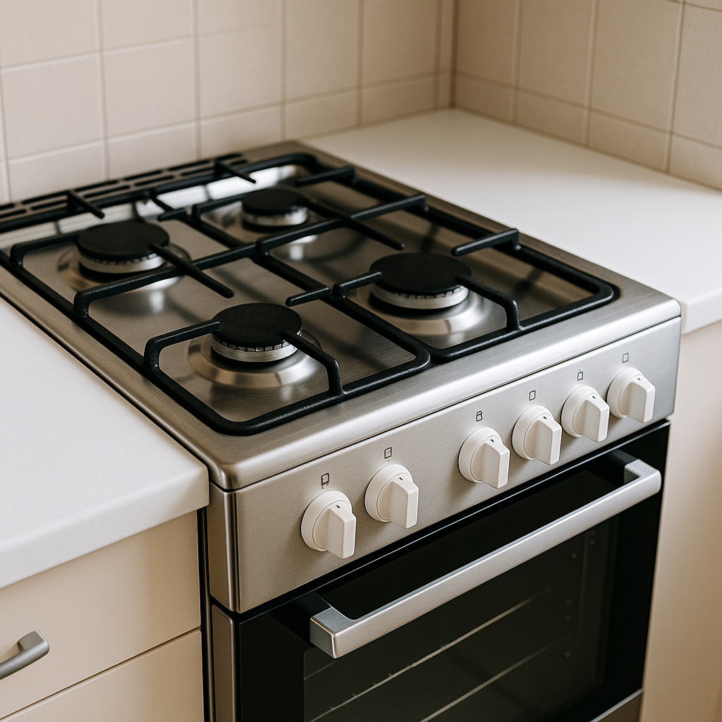 Fırın ve Ocak Yağlarını Kolayca Çıkarmanın Püf Noktaları