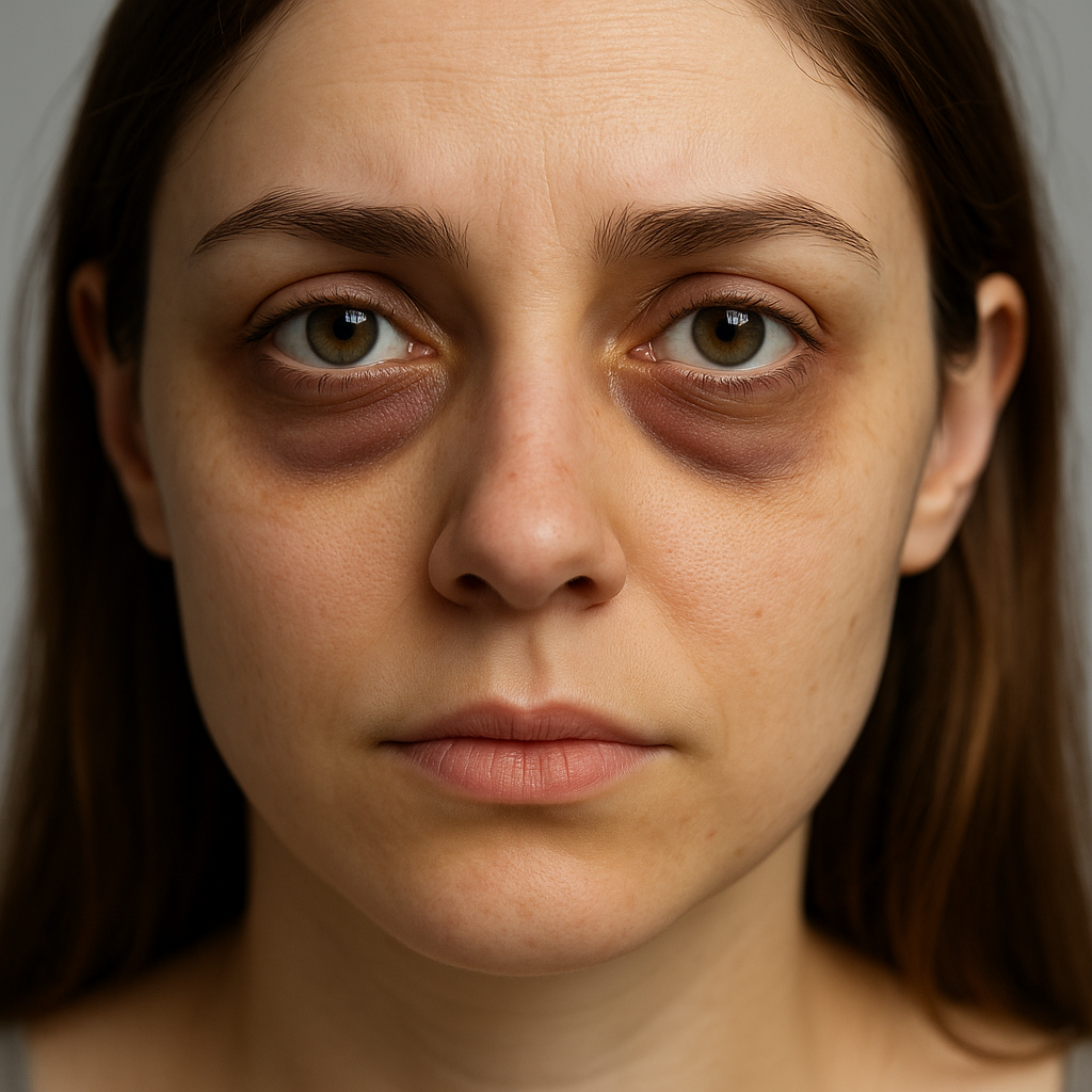 Göz Altı Morlukları Nasıl Geçer?