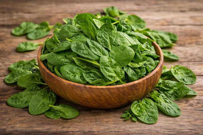 Ispanağın Faydaları Nelerdir?