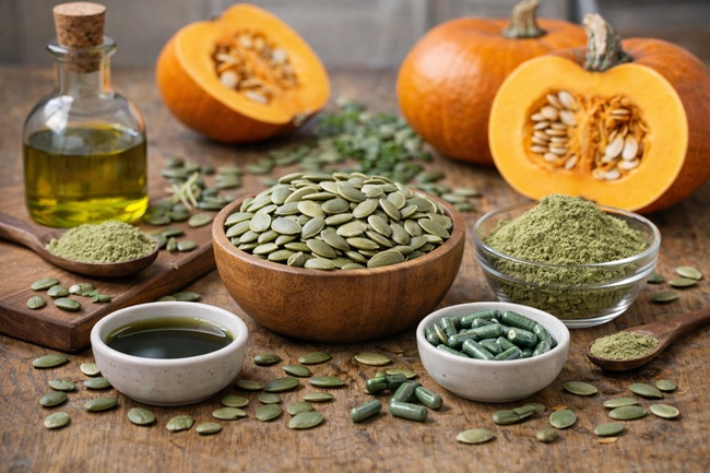 Kabak Çekirdeğinin Faydaları Nelerdir?