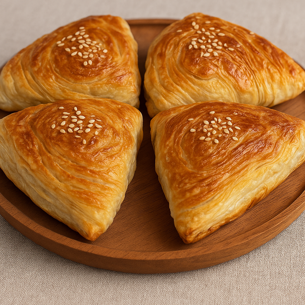 Katmer Börek Tarifi