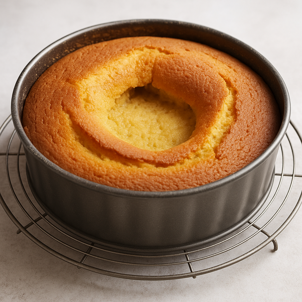 Kek Neden Söner? En Yaygın Sebepler ve Çözümleri