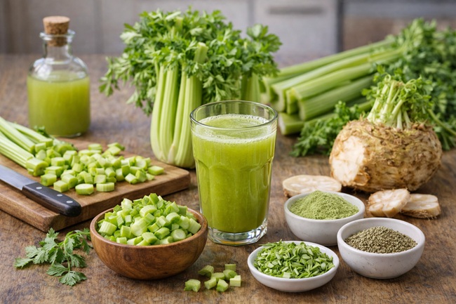 Kerevizin faydaları nelerdir?