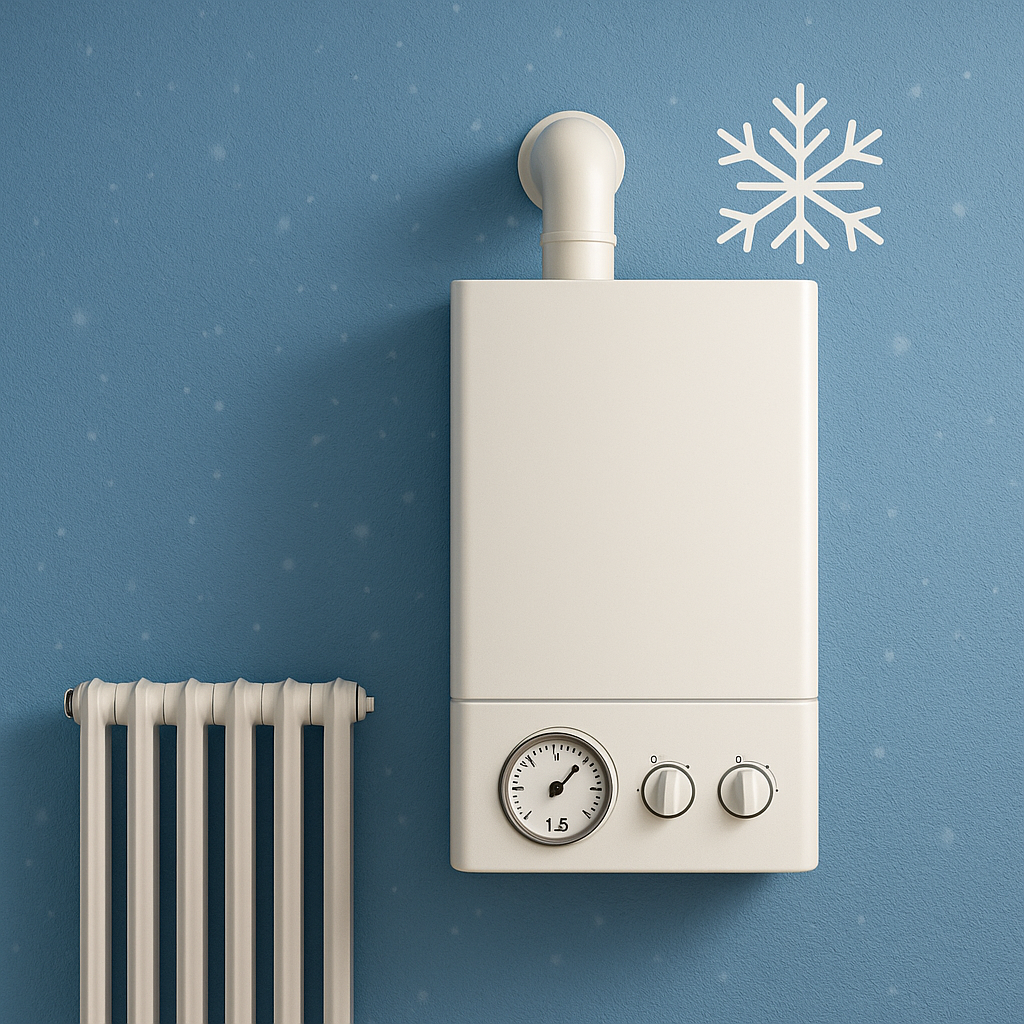 Kışın Kombi Basıncı Kaç Olmalı?