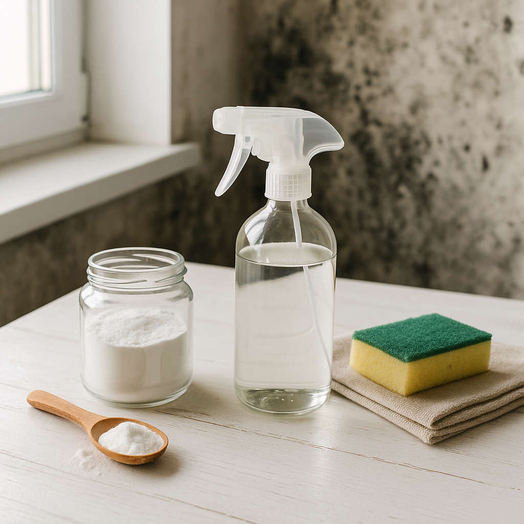 Küf Kokusunu Evden Nasıl Atarsınız? Kalıcı ve Etkili Yöntemler