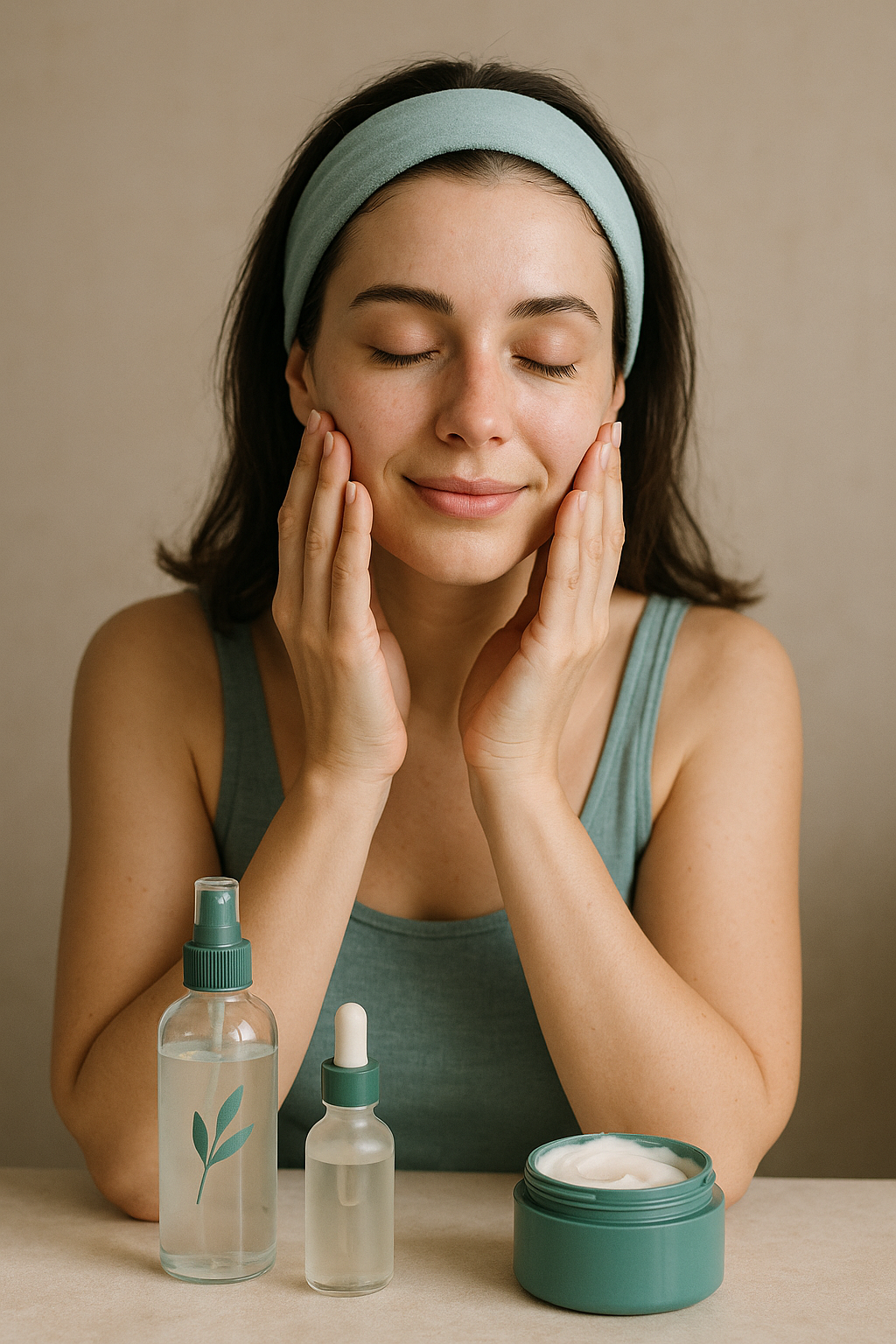 Kuru Ciltler Nasıl Nemlendirilir?