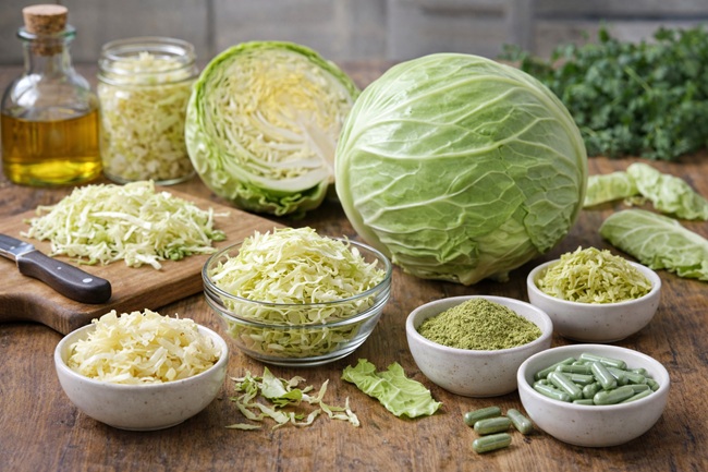 Lahananın faydaları nelerdir?