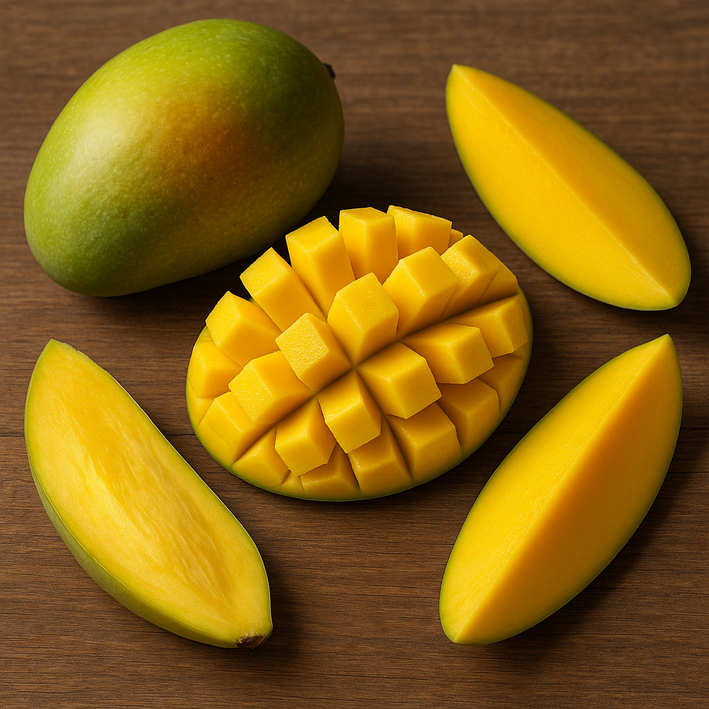 Mango Nasıl Soyulur ve Nasıl Yenir?