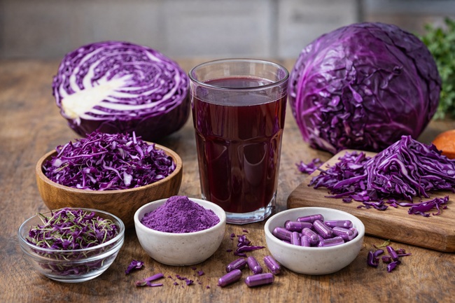 Mor lahananın faydaları nelerdir?