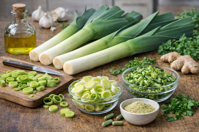 Pırasanın faydaları nelerdir?