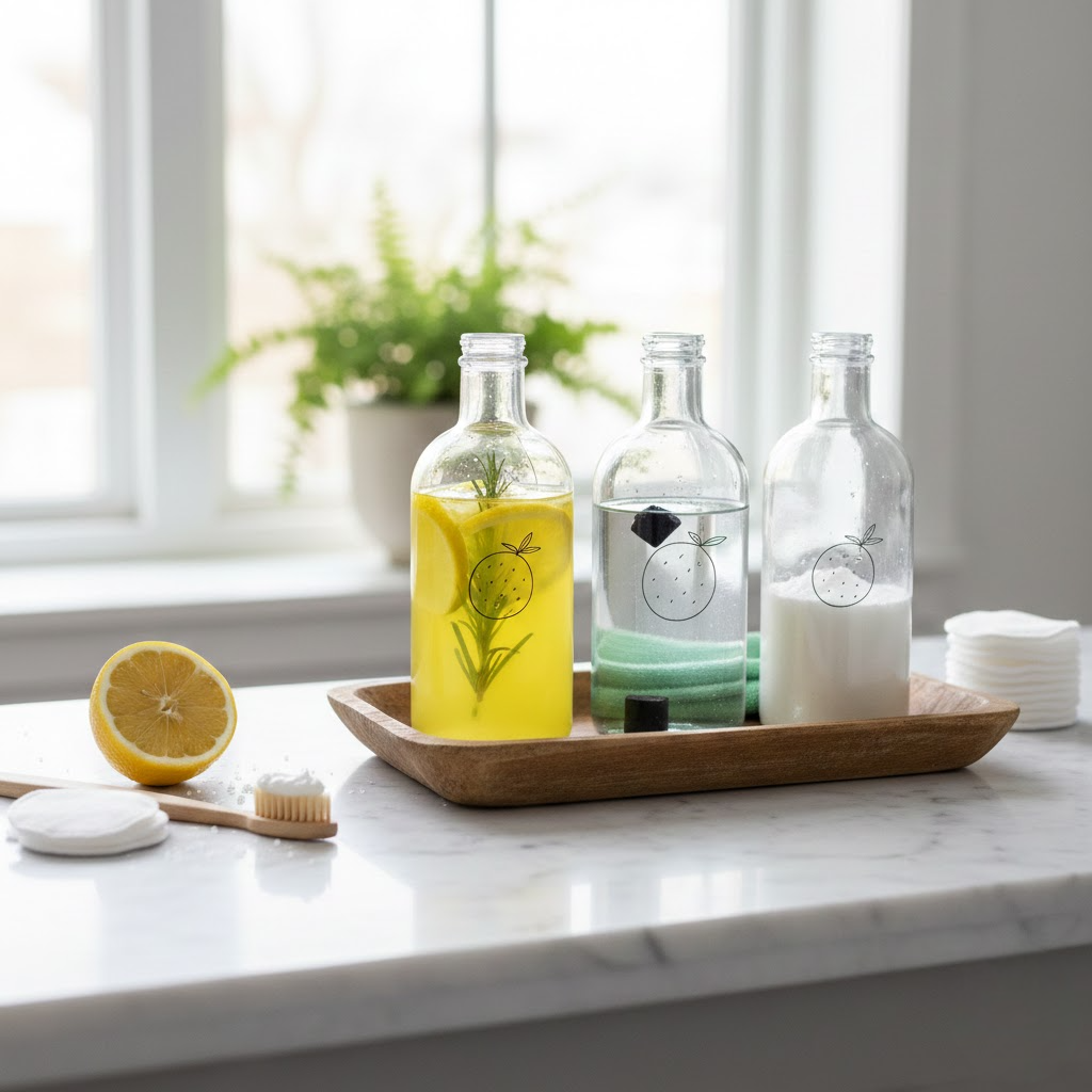 Pratik Temizlik Püf Noktaları Nelerdir?