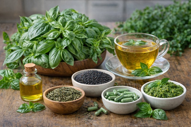 Reyhanın faydaları nelerdir?