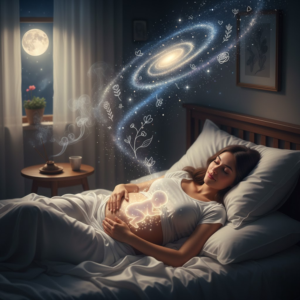 Rüyada Hamile Olduğunu Görmek Ne Anlama Gelir?