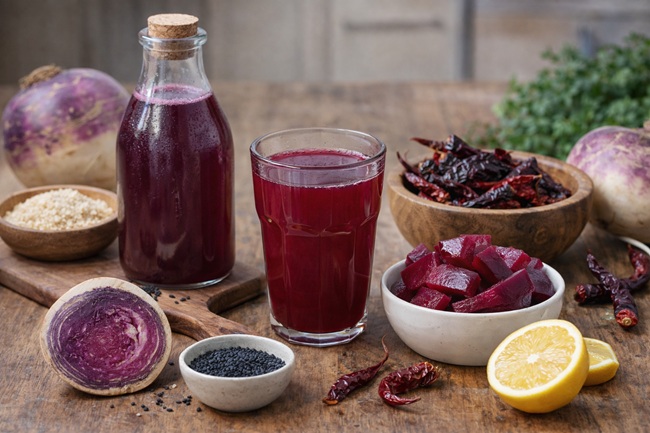 Şalgam Suyunun Faydaları Nelerdir?