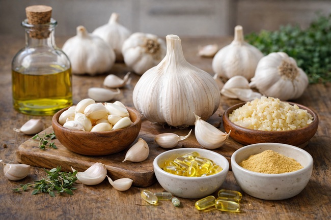 Sarımsağın faydaları nelerdir?