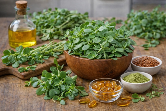 Semizotunun faydaları nelerdir?