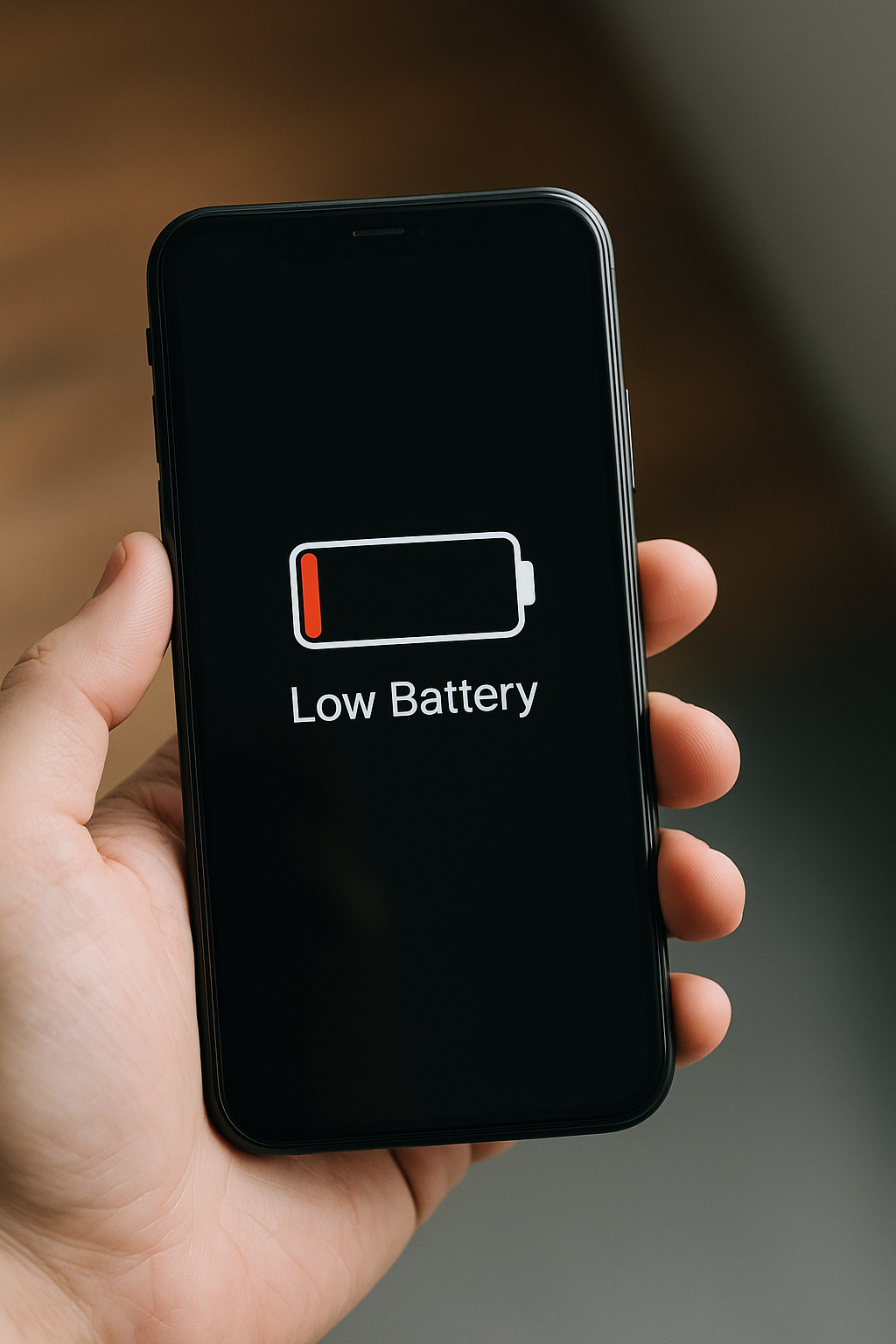 Telefon Şarjı Neden Hızlı Biter?