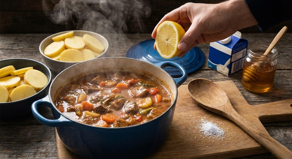 Yemeğin Tuzu Fazla Kaçarsa Ne Yapılır?