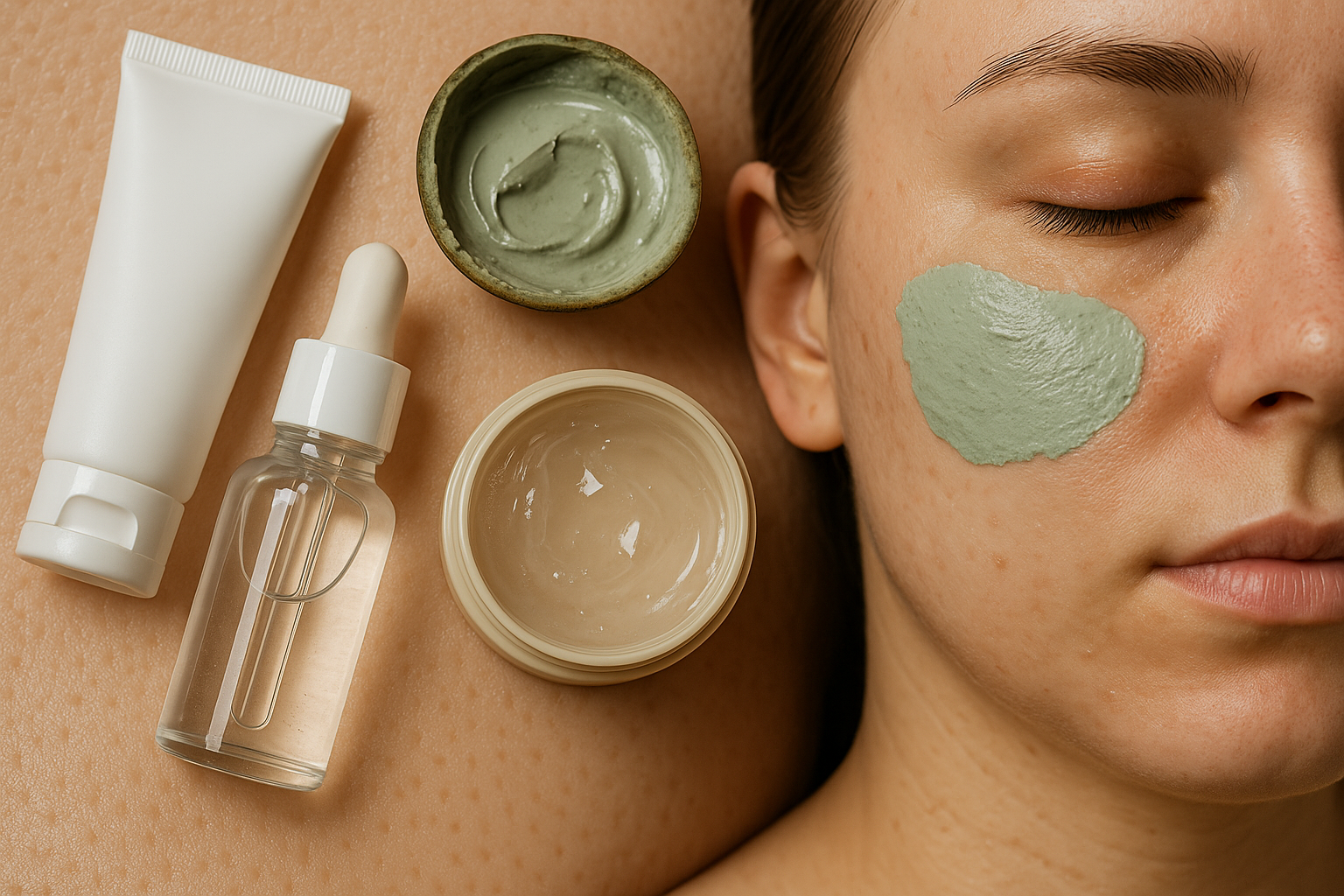 Yağlı Ciltler İçin Bakım Önerileri Nelerdir?