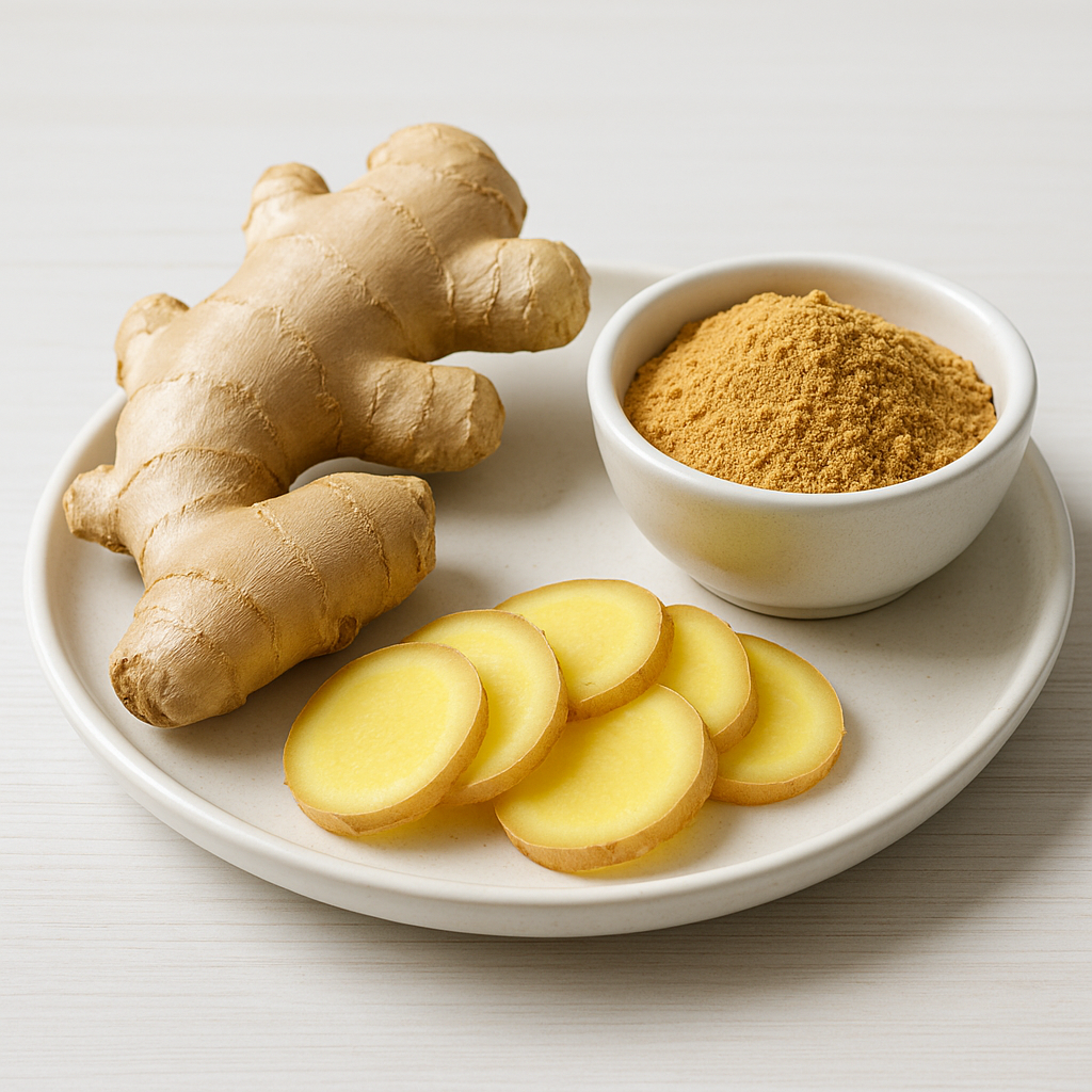 Zencefilin Faydaları Nelerdir?