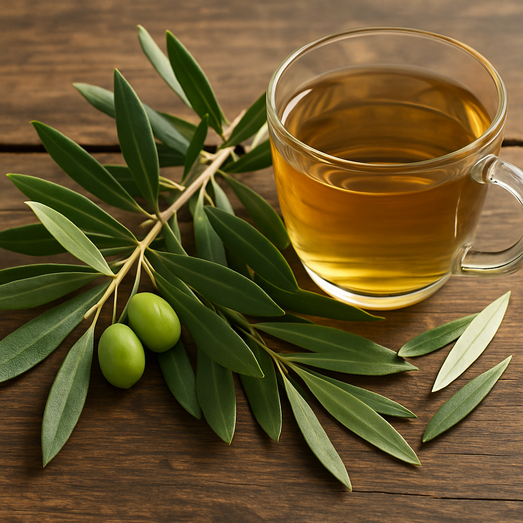 Zeytin Yaprağının Faydaları Nelerdir?