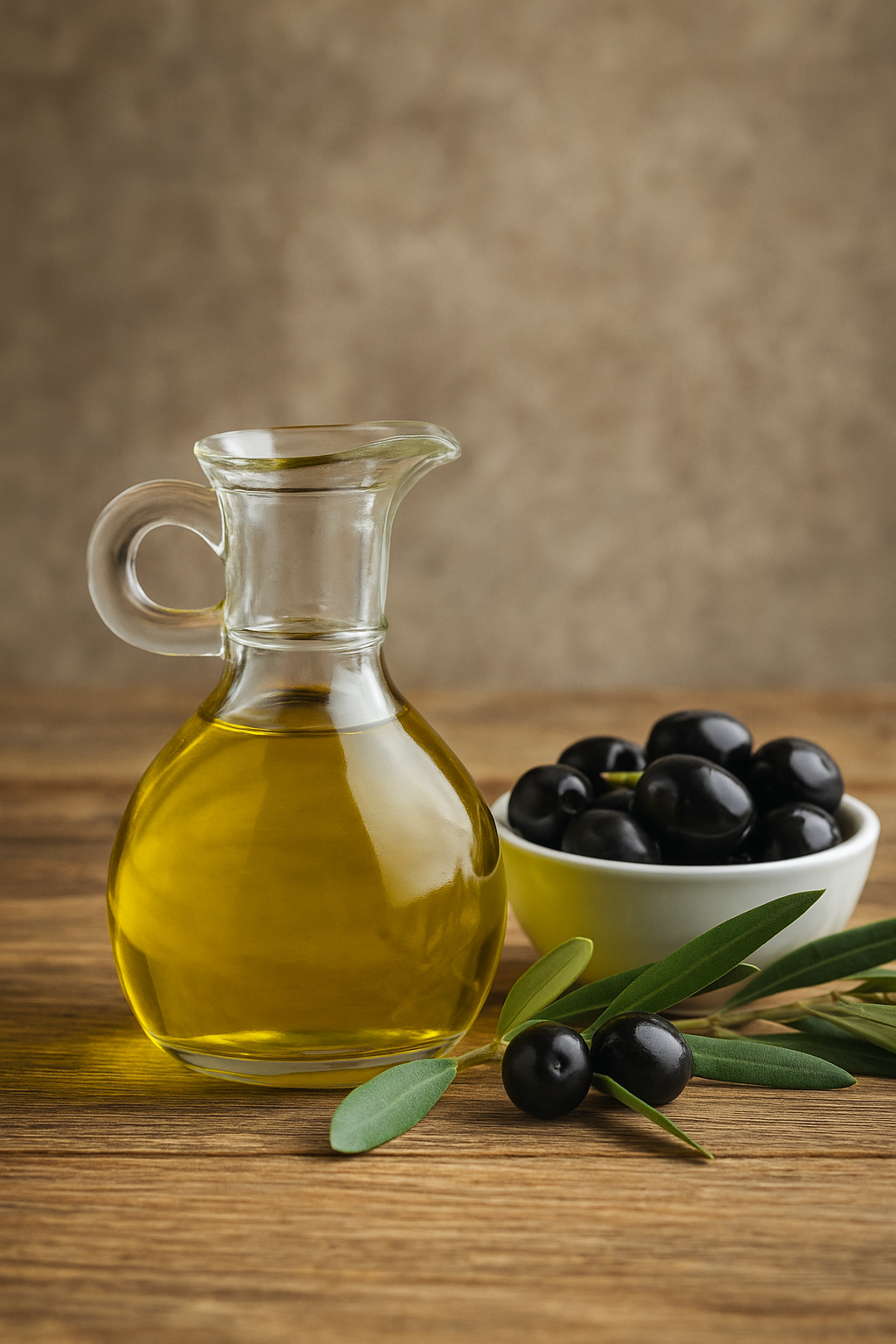 Zeytinyağının Faydaları Nelerdir?