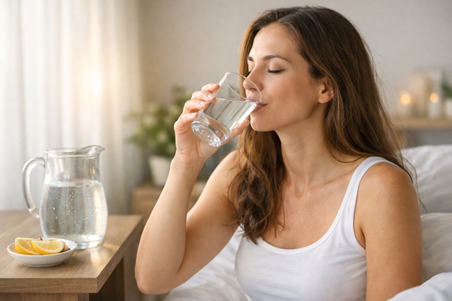 Aç Karnına Su İçmenin Faydaları Nelerdir?